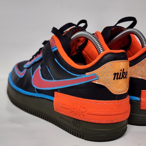 Customized Nike Air Forces size 9 - Picture 11 of 12